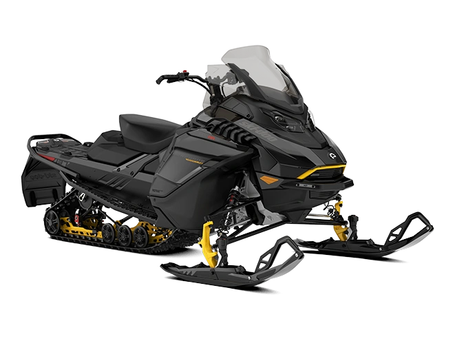 Ski-Doo Renegade Renegade Adrenaline avec ensemble Enduro Noir 600RR E-TEC® 2027 alt