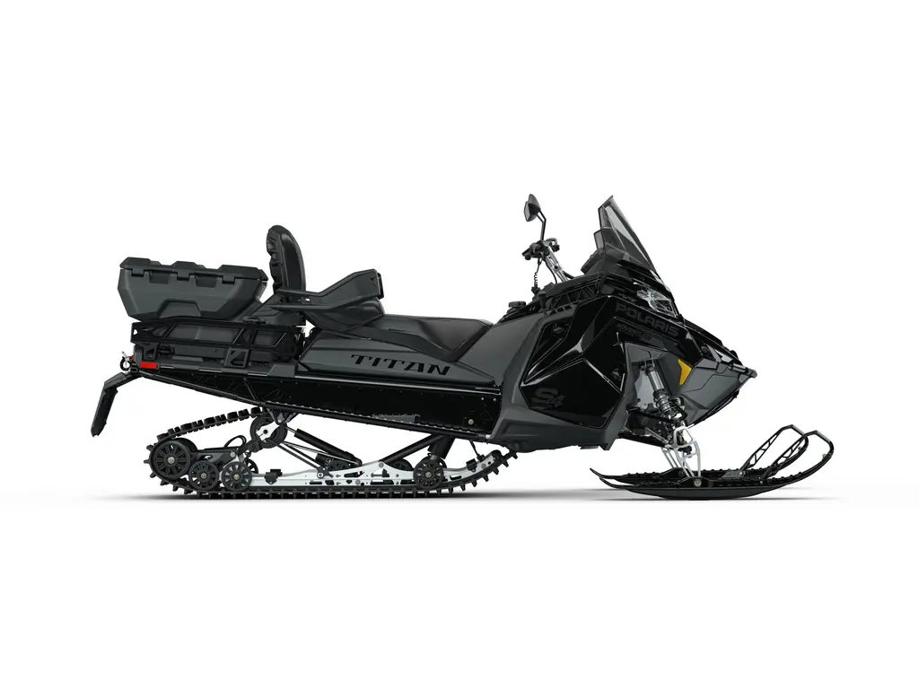 Polaris ProStar S4 Titan Adventure Ultimate 1.5 Gloss Black 2027