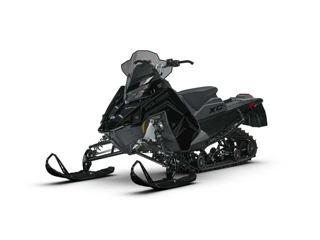 Polaris 850 Switchback XC 146 1.35 Gloss Black 2027