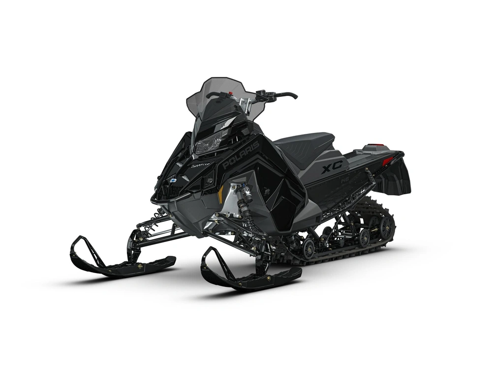Polaris Switchback XC 850 Switchback XC 146 1.35 Gloss Black 2027 alt