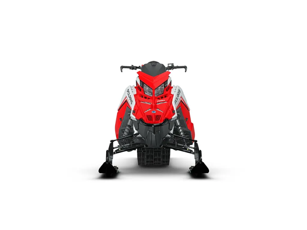 2027 Polaris 850 RMK SPS 165 Indy Red