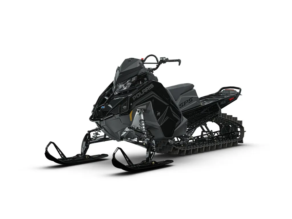 2027 Polaris 850 RMK SPS 165 Gloss Black