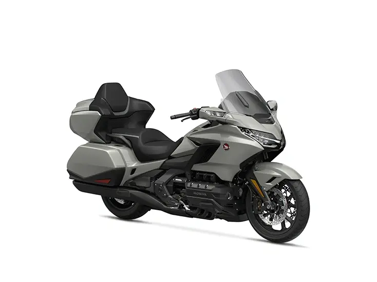 Honda Gold Wing Tour DCT Gris Boue Cendrée Nacré 2026