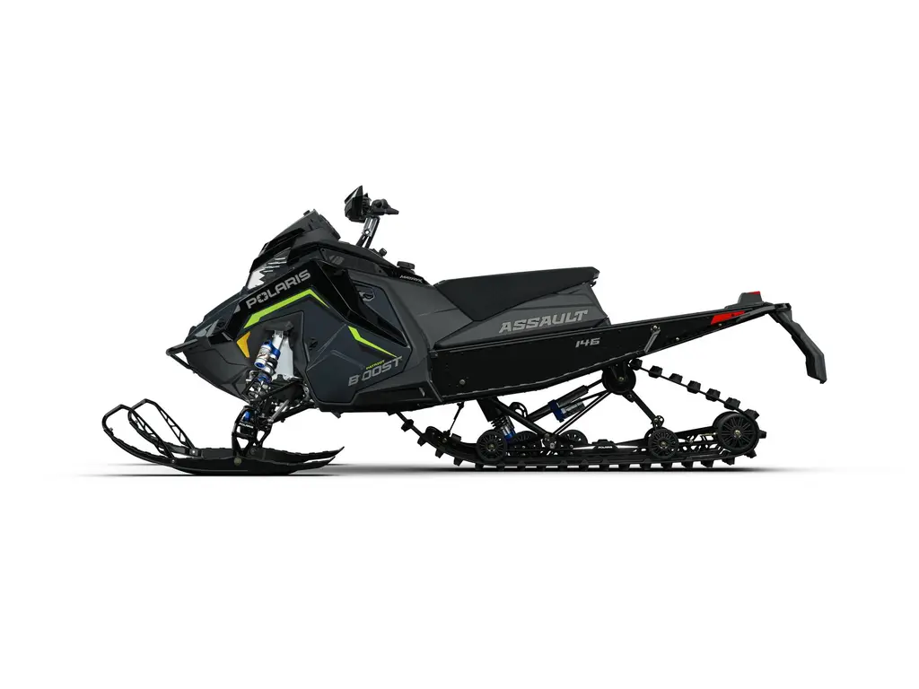 2027 Polaris Patriot Boost Switchback Assault 146 - Race