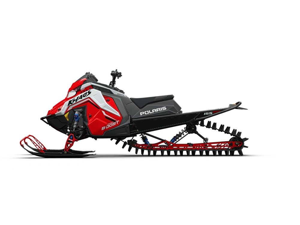 2027 Polaris RMK Khaos Patriot Boost RMK Khaos 155 alt