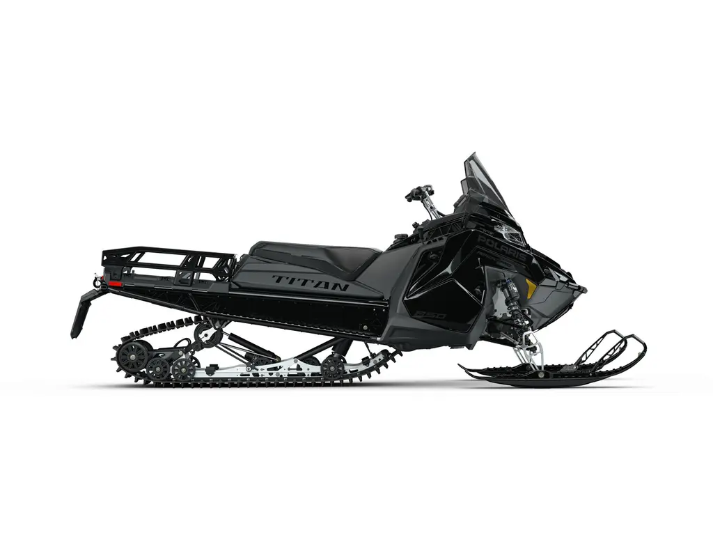 2027 Polaris 850 Titan Nordic Pro Gloss Black