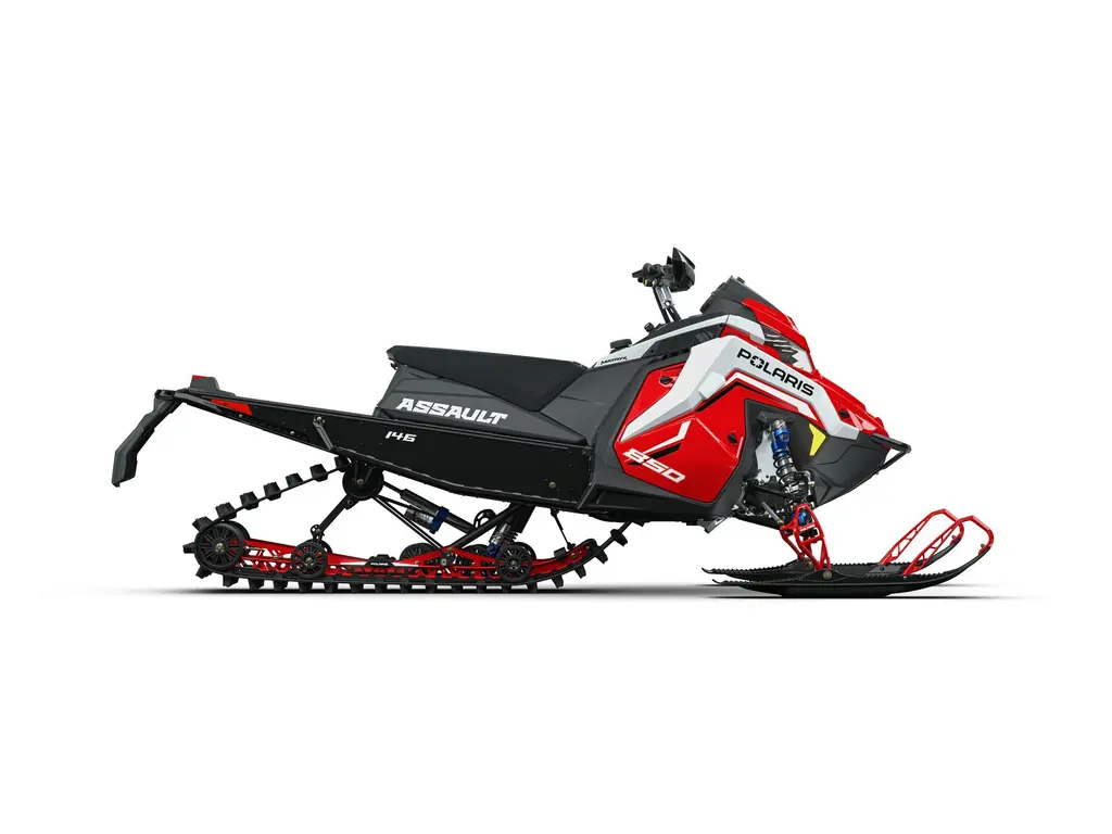 Polaris 850 Switchback Assault 146 - Escape 2027
