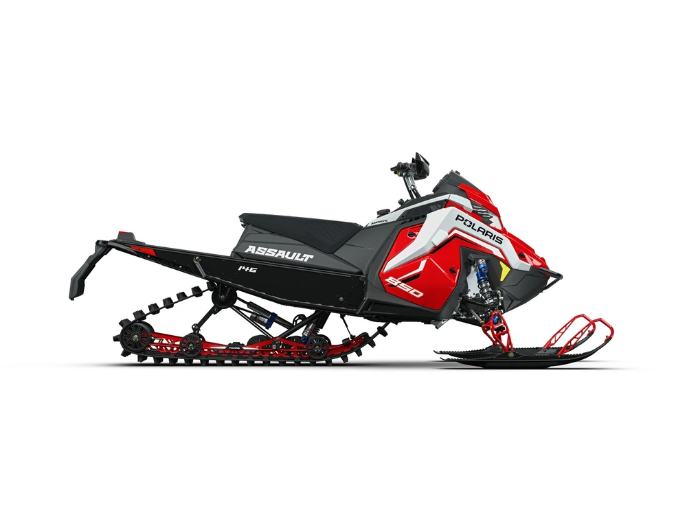 2027 Polaris Switchback Assault 850 Switchback Assault 146 - Escape alt