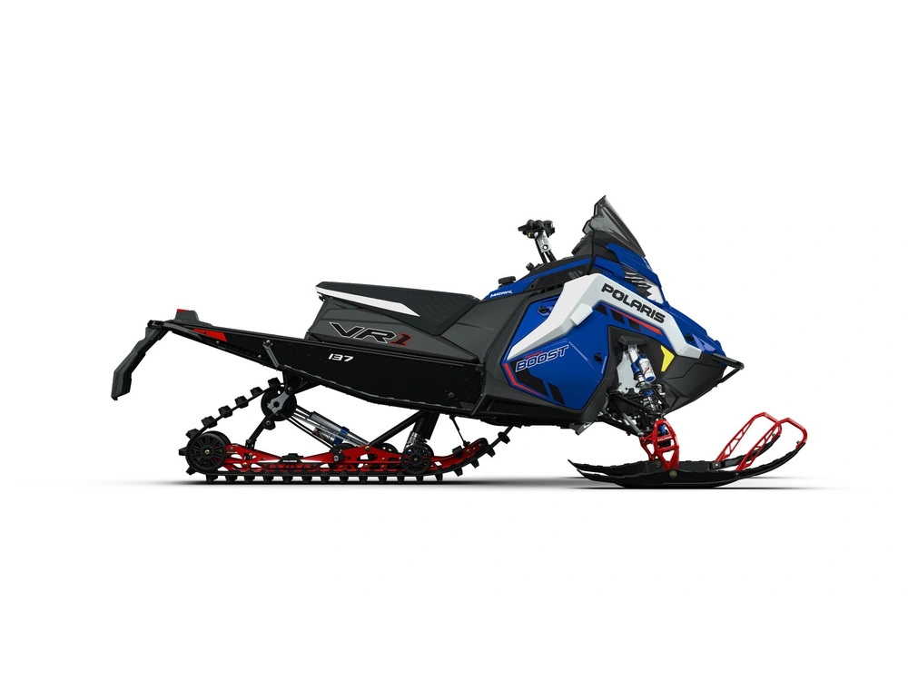2027 Polaris INDY VR1 Patriot Boost INDY VR1 137 alt
