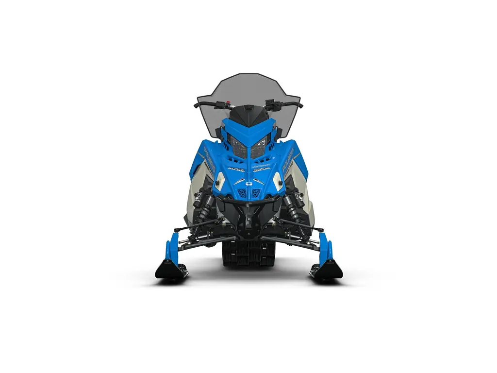 Polaris 650 Voyageur Nordic Pro Velocity Blue 2027