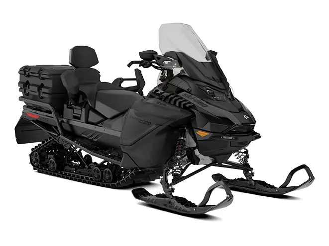 2027 Ski-Doo Expedition SE 900 ACE Black