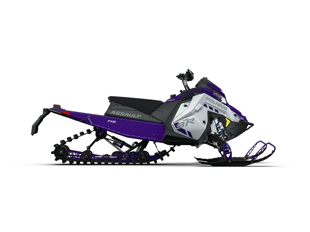 2027 Polaris Patriot 9R Switchback Assault 146 - Race