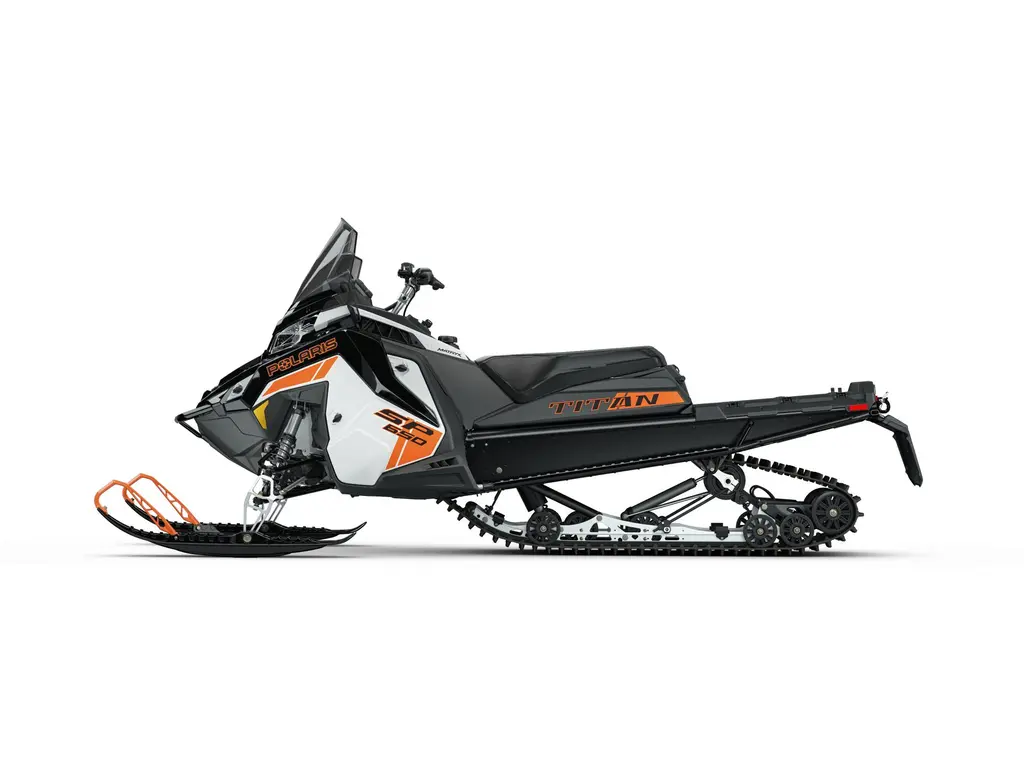 2027 Polaris 650 Titan SP 155