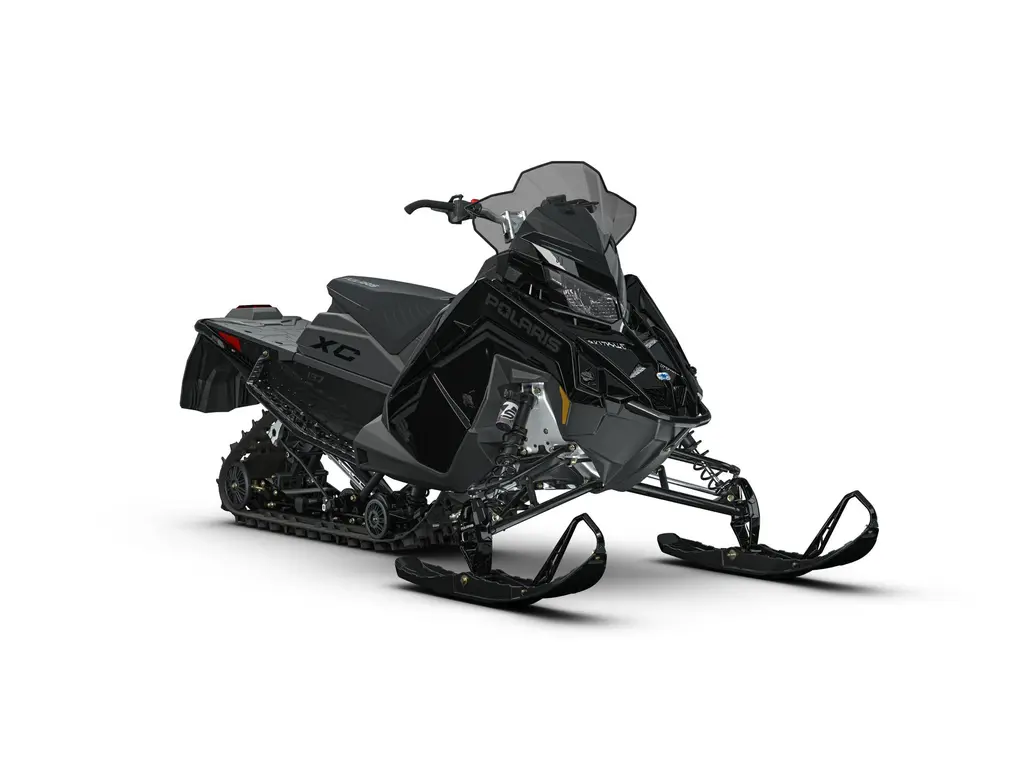 Polaris ProStar S4 INDY XC 137 Gloss Black 2027