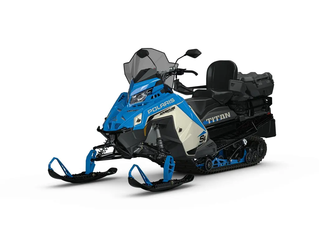 Polaris ProStar S4 Titan Adventure Ultimate 1.5 Velocity Blue 2027