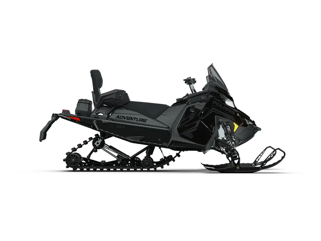 Polaris ProStar S4 INDY Adventure 137 Gloss Black 2027