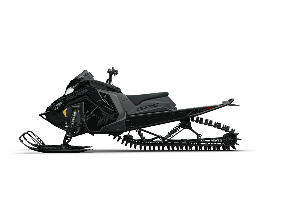 2027 Polaris Patriot 9R RMK SPS Patriot 9R RMK SPS 155 Gloss Black alt