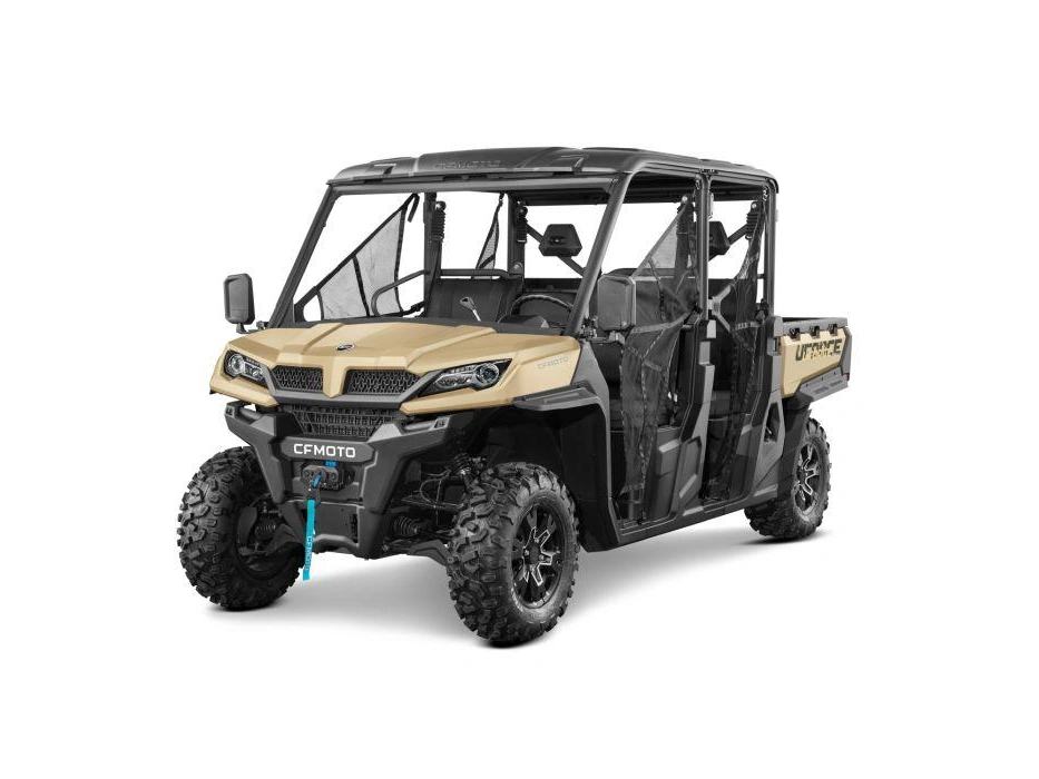 CFMOTO UFORCE 1000 XL UFORCE 1000 XL Sable désert 2026 alt