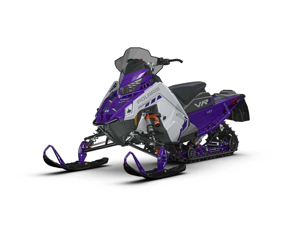 2027 Polaris INDY VR1 Patriot Boost INDY VR1 Dynamix 137 alt