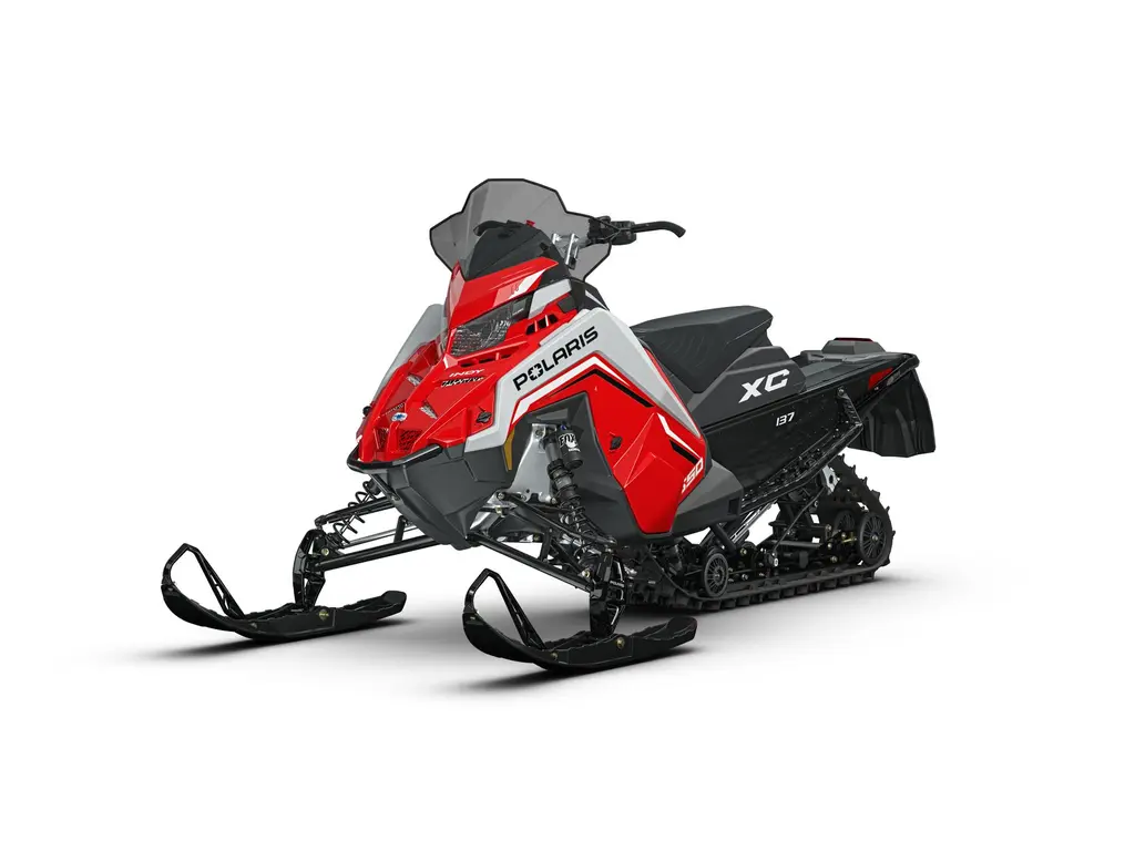 Polaris 650 INDY XC 137 Indy Red 2027