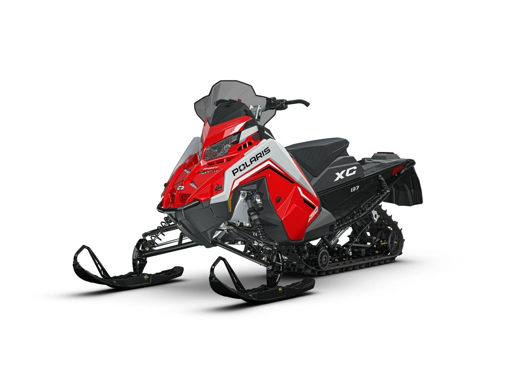 Polaris INDY XC 650 INDY XC 137 Indy Red 2027 alt