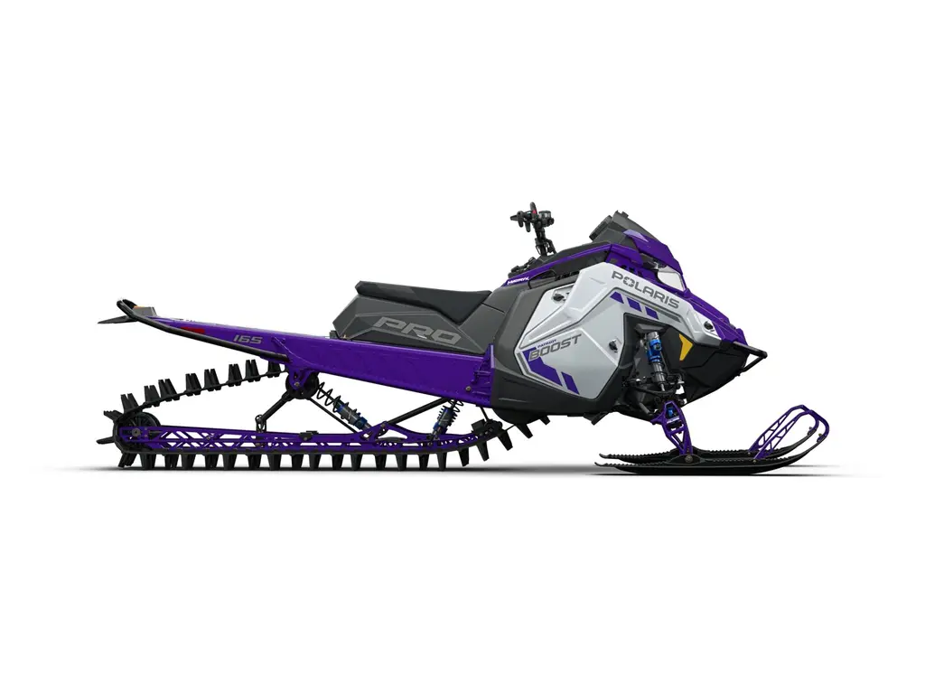 2027 Polaris Patriot Boost PRO RMK 165