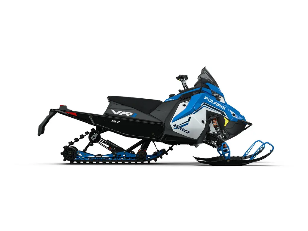 2027 Polaris 650 INDY VR1 137 Dynamix