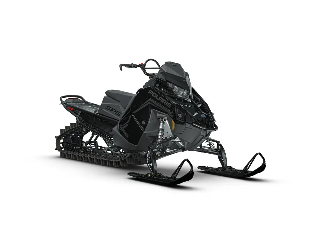 2027 Polaris 850 RMK SPS 155 ES Gloss Black