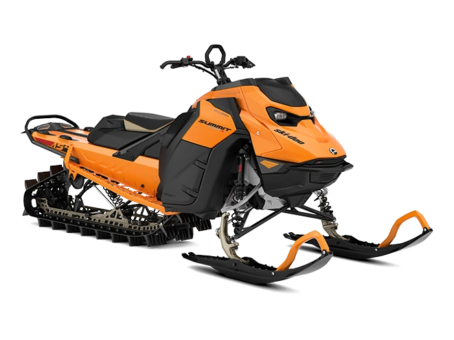 Ski-Doo Summit Summit X Orange Crush 850 E-TEC® Turbo R 2027 alt
