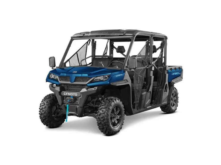 2026 CFMOTO UFORCE 1000 XL Twilight Blue