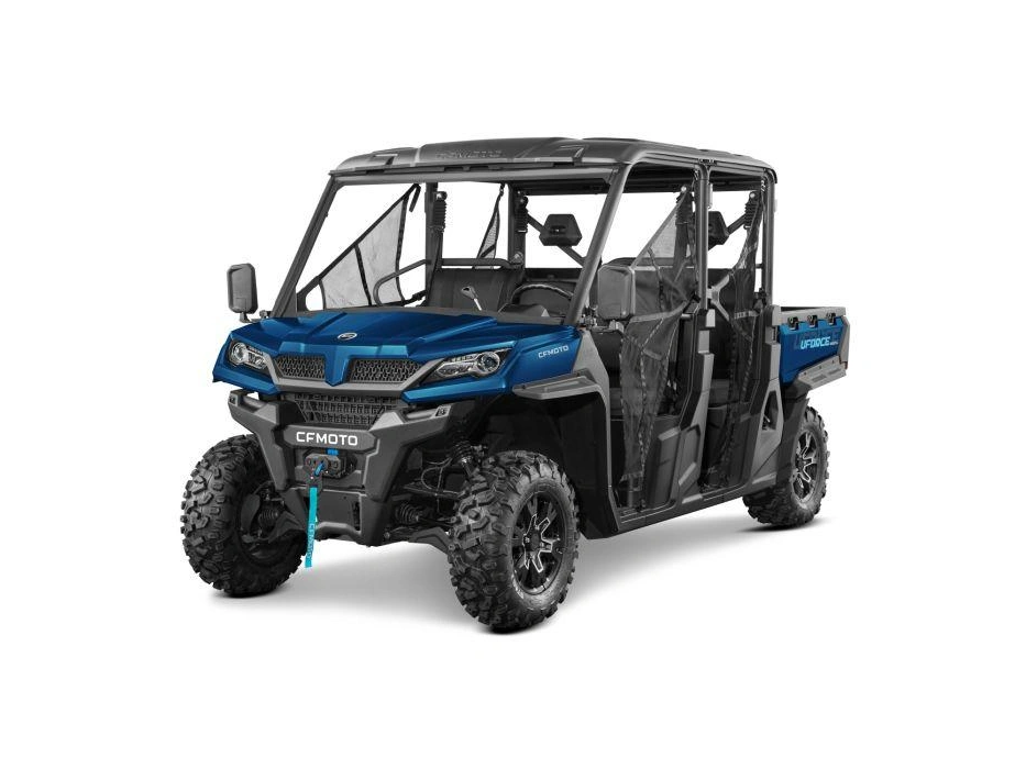 CFMOTO UForce 1000 uforce1000 uforce 1000 xl 6 passagers 2026