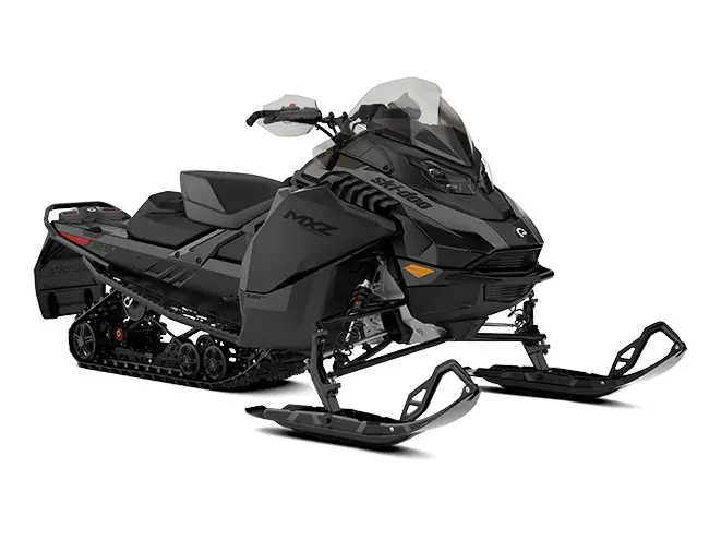 2027 Ski-Doo MXZ Adrenaline 600RR E-TEC® Black