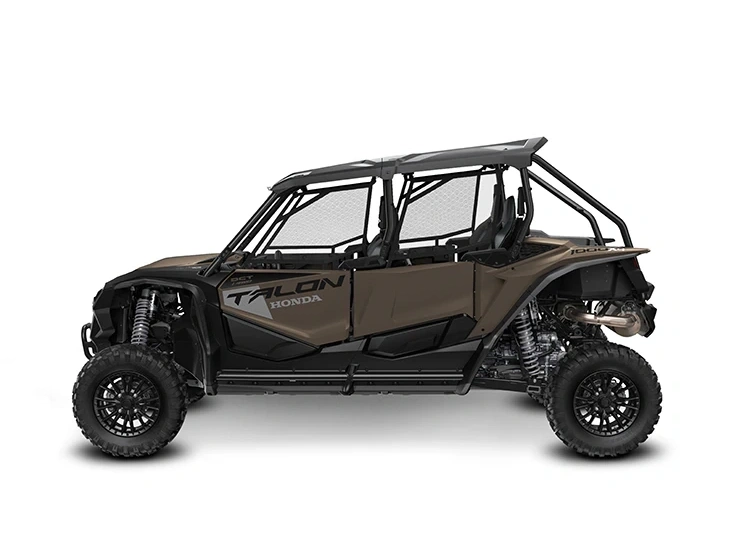 Honda Talon 1000X-4P Talon 1000X-4P Bronze forgé mat métallisé 2026 alt