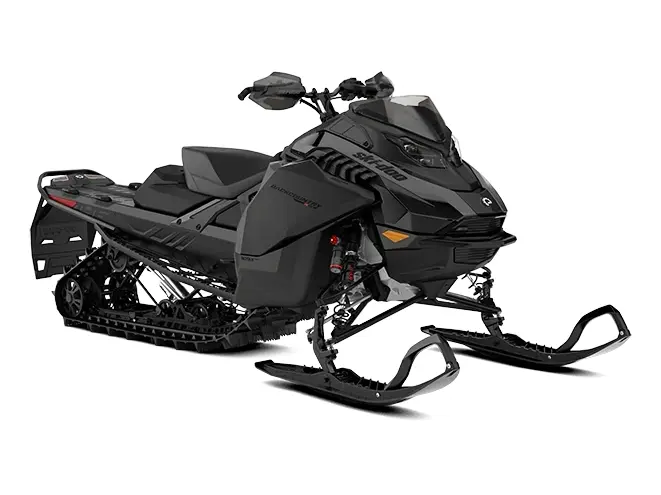 2027 Ski-Doo Backcountry X-RS 850 E-TEC® Black