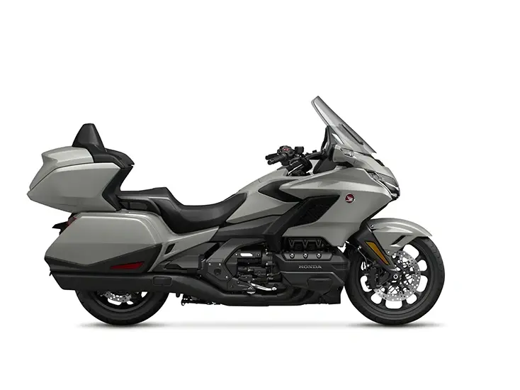 Honda Gold Wing Tour DCT Gris Boue Cendrée Nacré 2026