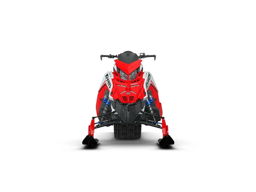2027 Polaris Patriot Boost RMK Khaos 155