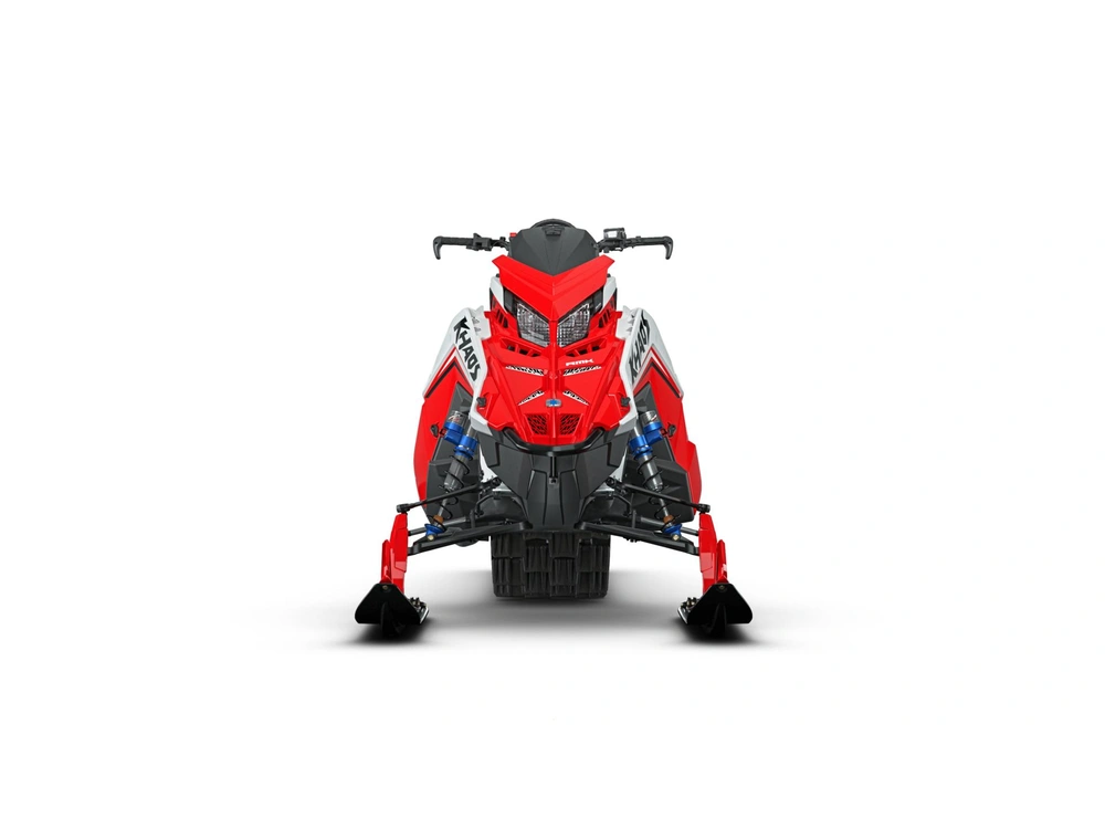 2027 Polaris RMK Khaos Patriot Boost RMK Khaos 155 alt