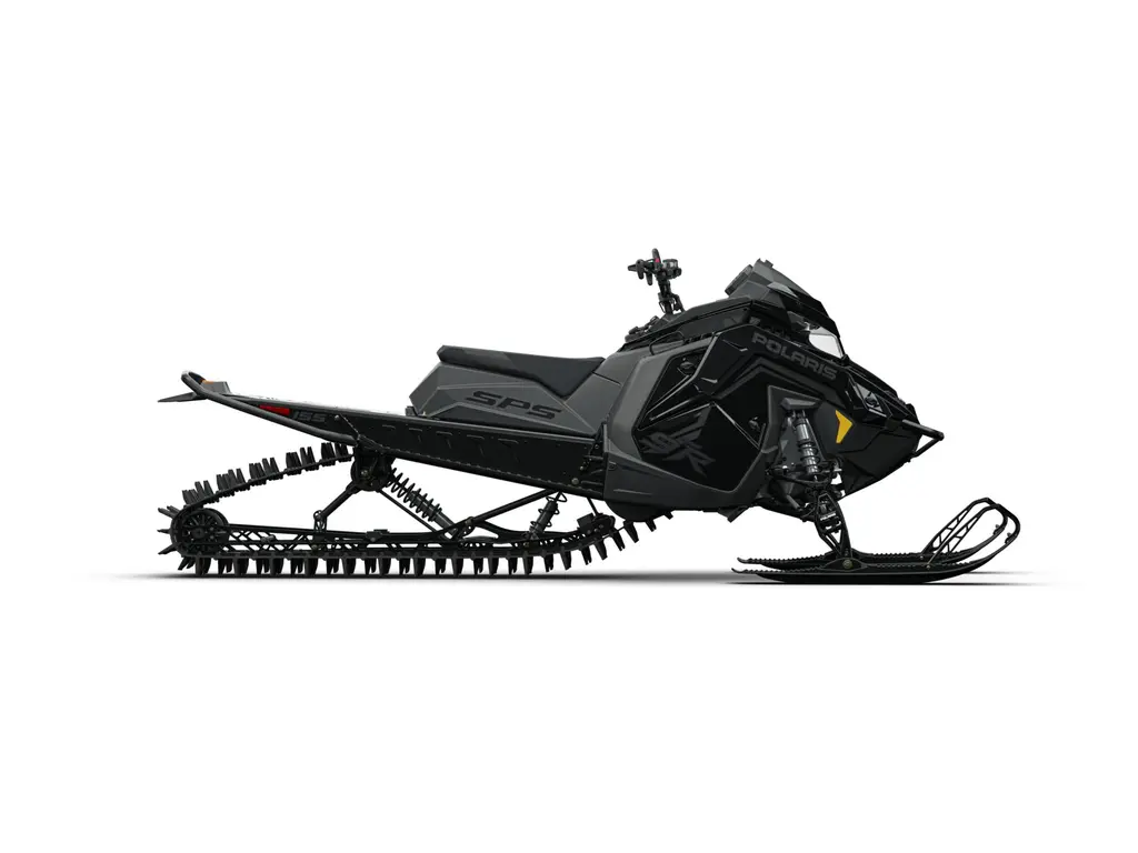 Polaris Patriot 9R RMK SPS 155 ES avec écran 7S Gloss Black 2027