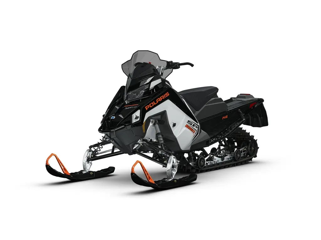 Polaris 650 Switchback SP 146 White Lightning 2027