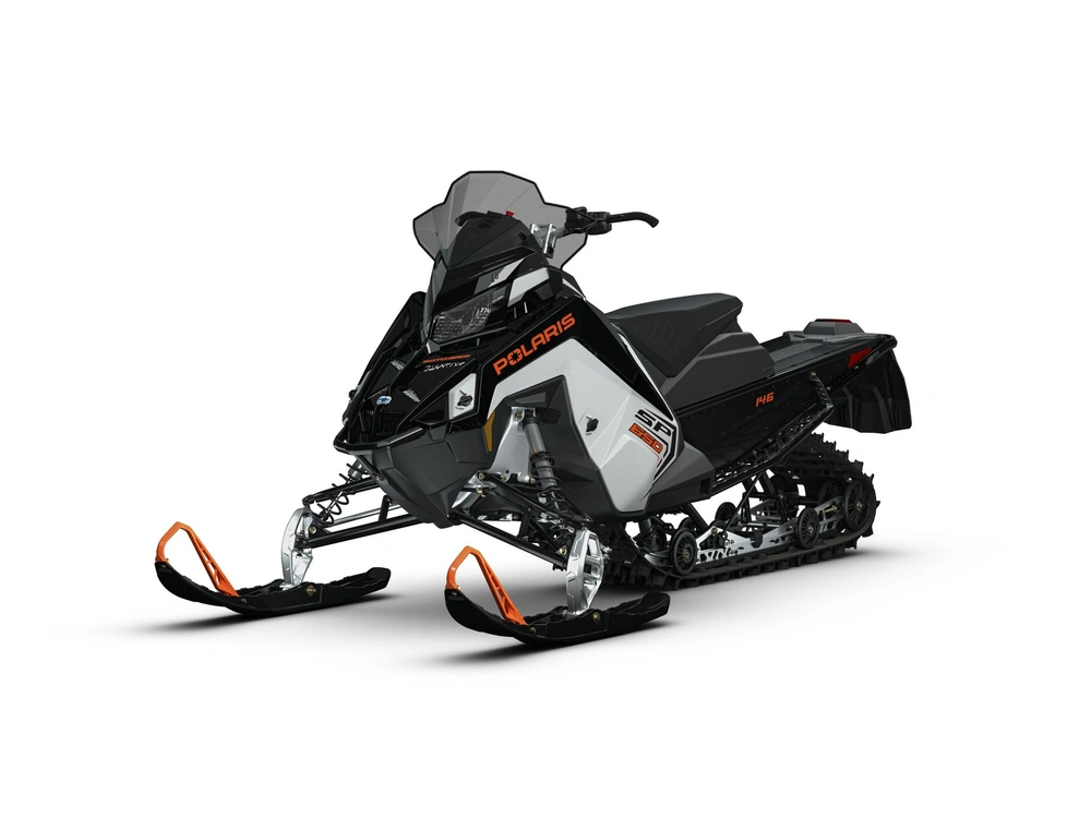 2027 Polaris Switchback SP 650 Switchback SP 146 White Lightning alt