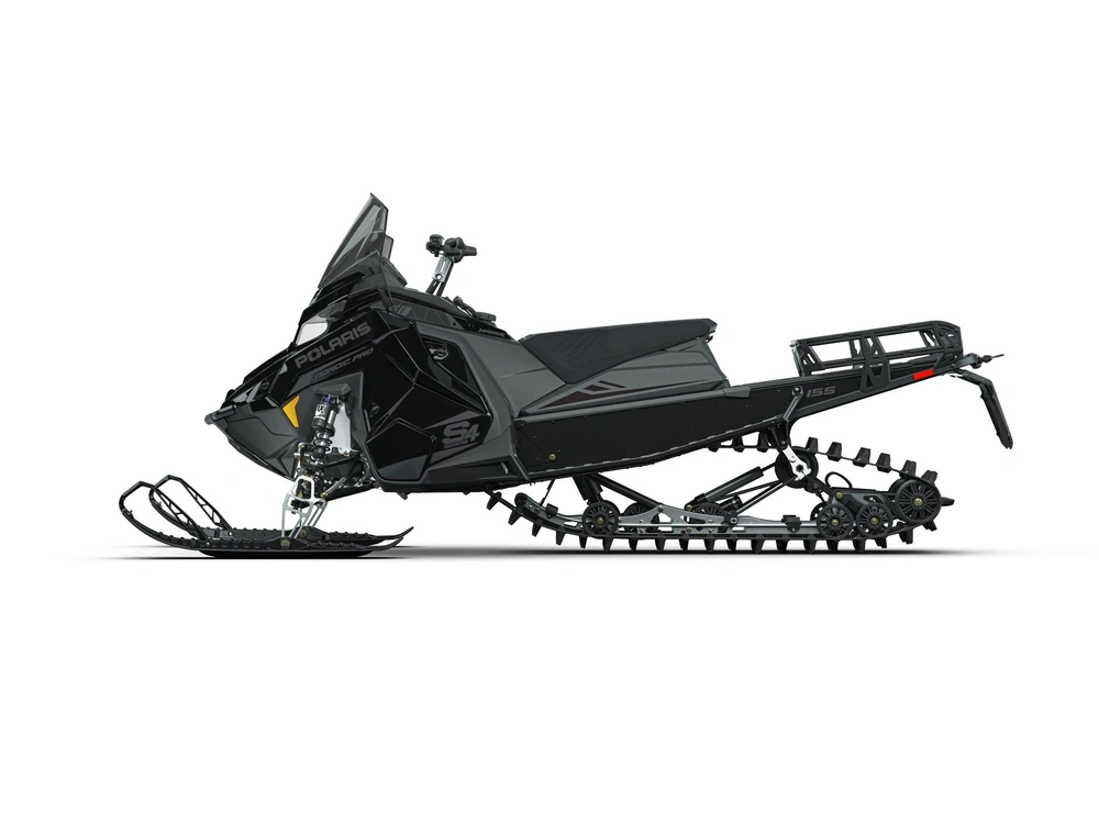 2027 Polaris Voyageur Nordic Pro ProStar S4 Voyageur Nordic Pro Gloss Black alt