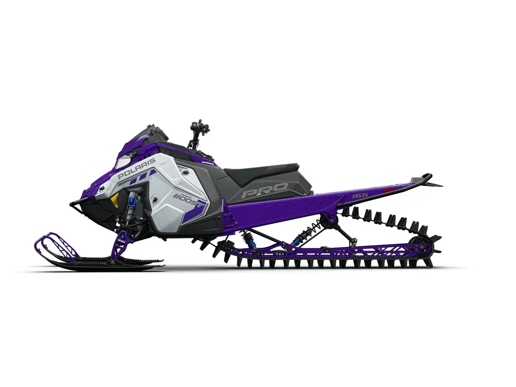 2027 Polaris Patriot Boost PRO RMK 165