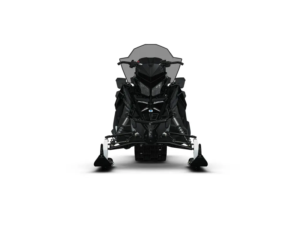 2027 Polaris ProStar S4 Voyageur Adventure Ultimate 2.0" Gloss Black