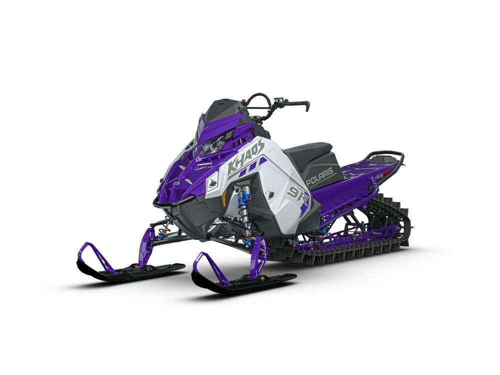2027 Polaris RMK Khaos Patriot 9R RMK Khaos 155 alt