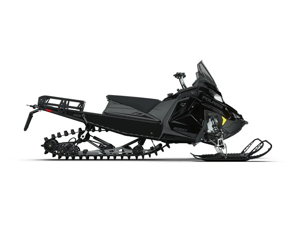 2027 Polaris 650 Voyageur Nordic Pro Gloss Black