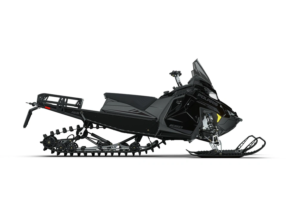 2027 Polaris Voyageur Nordic Pro 650 Voyageur Nordic Pro Gloss Black alt