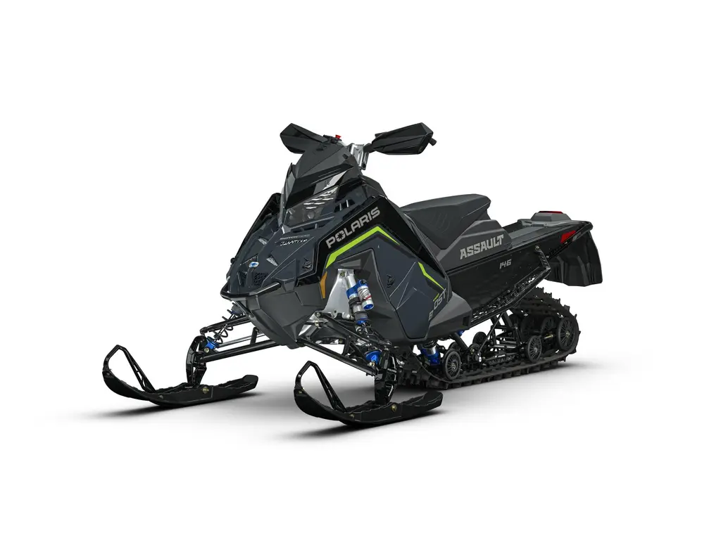 2027 Polaris Patriot Boost Switchback Assault 146 – Race