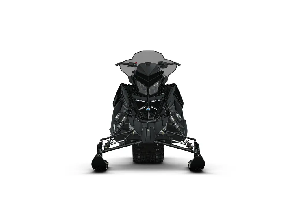 2027 Polaris 650 INDY XC 137 Gloss Black