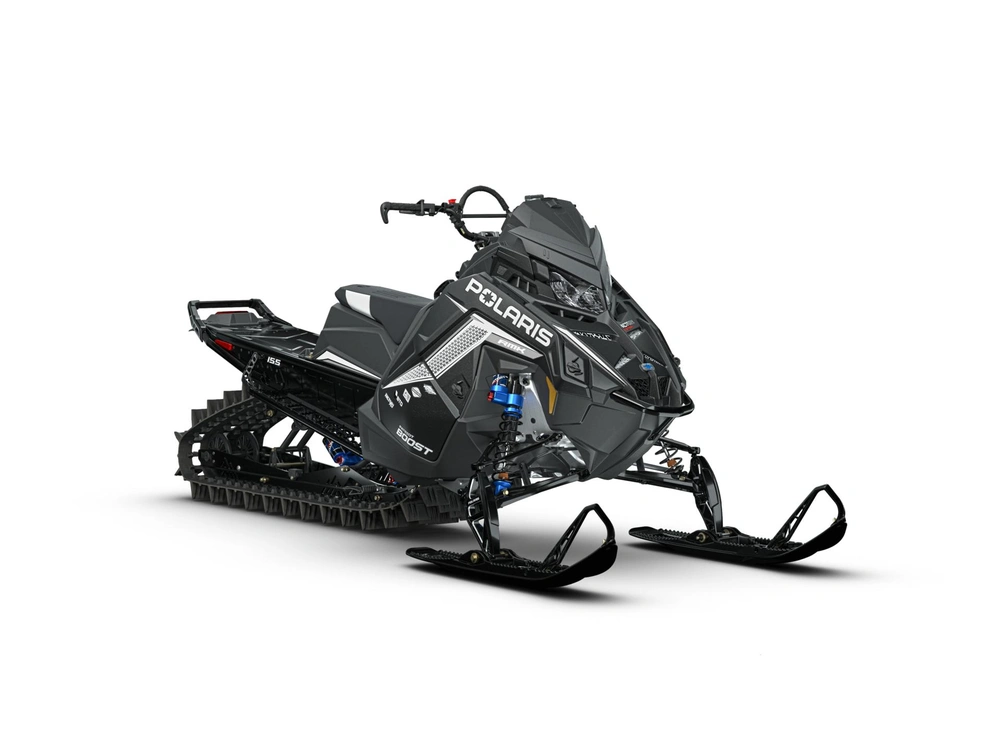 Polaris RMK Factory Edition Patriot Boost RMK Factory Edition 155 2.75 Matte Black Crystal 2027 alt