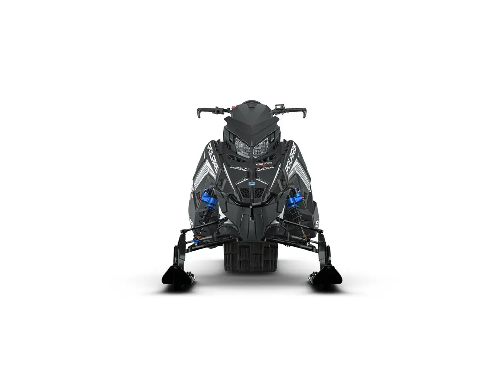 Polaris Patriot 9R RMK Factory Edition 155 3.25 Matte Black Crystal 2027